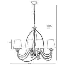 Opviq Lestenec