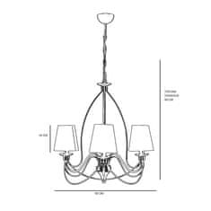 Opviq Lestenec