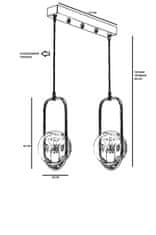 Opviq Lestenec