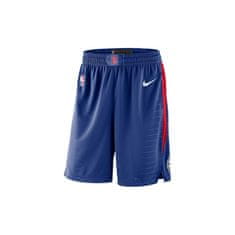 Nike Hlače košarkaška obutev modra 173 - 177 cm/S Nba Los Angeles Clippers