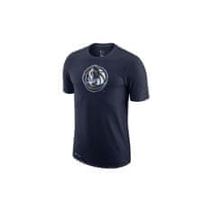 Nike Majice rdeča 3XL Nba Dallas Mavericks Earned Edition