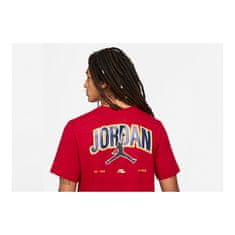 Nike Majice rdeča XL Air Jordan Jumpman Graphic