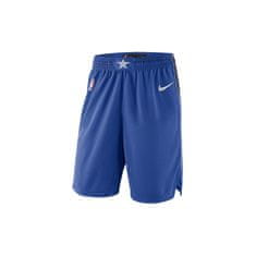 Nike Hlače modra 178 - 182 cm/M Nba Dallas Mavericks