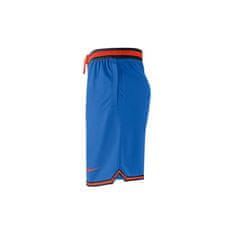 Nike Hlače košarkaška obutev modra 173 - 177 cm/S Nba Oklahoma City Thunder