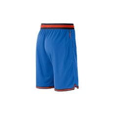 Nike Hlače košarkaška obutev modra 173 - 177 cm/S Nba Oklahoma City Thunder