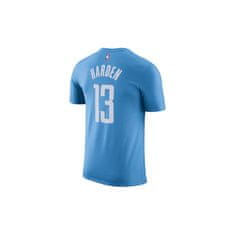 Nike Majice modra XS Nba Houston Rockets James Harden City Edition