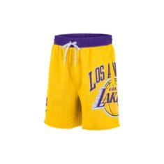 Nike Hlače rumena 188 - 192 cm/XL Nba Los Angeles Lakers Courtside 75