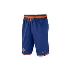 Nike Hlače košarkaška obutev modra 173 - 177 cm/S Nba New York Knicks