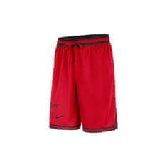 Nike Hlače rdeča 173 - 177 cm/S Nba Chicago Bulls