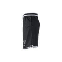 Nike Hlače čevlji za rokomet črna 183 - 187 cm/L Nba Brooklyn Nets