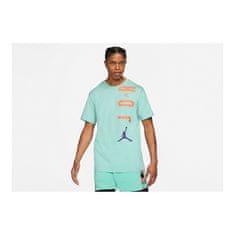 Nike Majice modra S Air Jordan Stretch