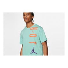 Nike Majice modra S Air Jordan Stretch