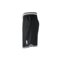 Nike Hlače črna 188 - 192 cm/XL Brooklyn Nets