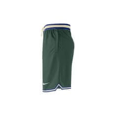 Nike Hlače košarkaška obutev zelena 193 - 197 cm/XXL Nba Milwaukee