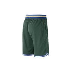 Nike Hlače košarkaška obutev zelena 193 - 197 cm/XXL Nba Milwaukee