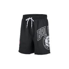 Nike Hlače košarkaška obutev črna 183 - 187 cm/L Nba Brooklyn Nets Courtside 75