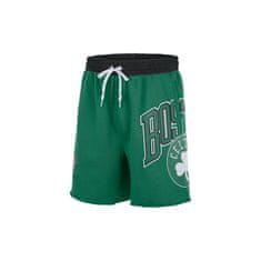 Nike Hlače zelena 178 - 182 cm/M Nba Boston Celtics Courtside 75