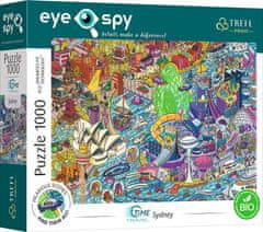 Trefl UFT Eye-Spy Time Travel: Sydney 1000-delna sestavljanka