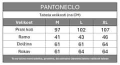 PANTONECLO Ženski Mikina, modra, L