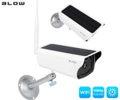 Blow H-492 IP kamera, WiFi, Super HD 2MP, aplikacija, bela