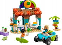 LEGO Friends 42625 Stojalo za smoothije na plaži