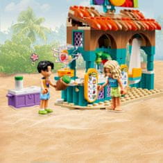 LEGO Friends 42625 Stojalo za smoothije na plaži