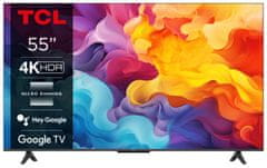 TCL 55V6B 4K UHD televizor, Google TV