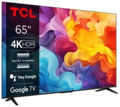 TCL 65V6B 4K UHD televizor, Google TV