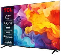 TCL 65V6B 4K UHD televizor, Google TV