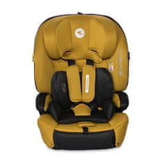 Lorelli Avtosedež BENEVENTO 9-36 KG ISOFIX 76-150 CM LEMON CURRY