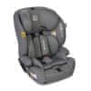 Avtosedež BENEVENTO 9-36 KG 76-150 CM ISOFIX GREY