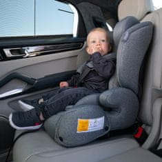 Lorelli Avtosedež BENEVENTO 9-36 KG 76-150 CM ISOFIX GREY