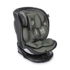 Lorelli Avtosedež ESTATE 0-36 KG ISOFIX 40-150 CM GREEN