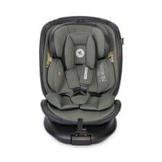 Lorelli Avtosedež ESTATE 0-36 KG ISOFIX 40-150 CM GREEN