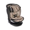 Avtosedež AVIATOR i-Size ISOFIX 40-150 CM BEIGE.