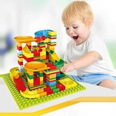 JOJOY® Komplet gradbenih blokov, Kocke, Otroška igrača, Kritično mišljenje (168 kosov) | SLIDETOPIA