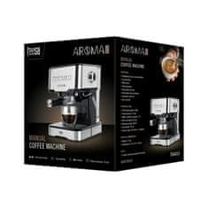 Teesa 850W espresso kavni aparat z penilcem AROMA 450