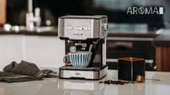 Teesa 850W espresso kavni aparat z penilcem AROMA 450