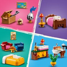 LEGO Friends 42638 Hotel v gradu