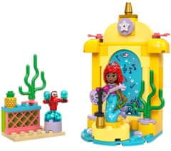 LEGO Disney Princess 43235 Ariel in njen glasbeni oder