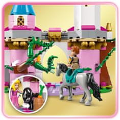 LEGO Disneyjeva princesa 43240 Zlo v obliki zmaja