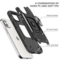 OEM NITRO etui za IPHONE 13 Black