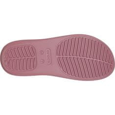 Crocs Japanke roza 38 EU Getaway