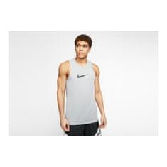 Nike Majice siva XXL Dri-fit