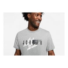 Nike Majice siva S Air Jordan Jumpman