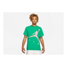 Nike Majice zelena S Air Jordan Jumpman