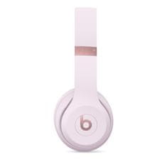 Apple Beats Solo 4 brezžične slušalke, Cloud Pink, rozne (muw33zm/a)