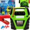 Bass Polska 4v1 LED booster 900A zaganjalec Jump Starter 17000mAh polnilec