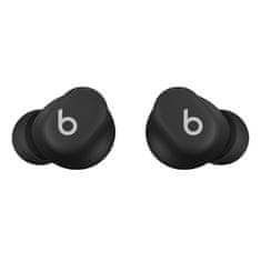 Apple Beats Solo Buds brezžične slušalke, True Wireless, Matte Black, črne (muvw3zm/a)