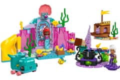 LEGO Disneyjeva princesa 43254 Ariel in njena kristalna jama